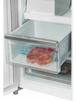 Холодильник Hiberg i-RFQ 705G W, белый