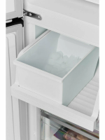 Холодильник Hiberg i-RFQ 705G W, белый