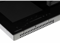 Комбинированная варочная панель Hiberg i-VM 6021 B, черный