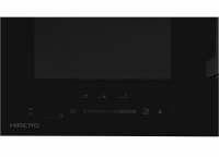 Комбинированная варочная панель Hiberg i-VM 6021 B, черный