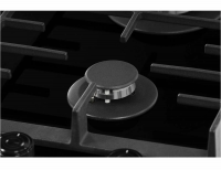 Комбинированная варочная панель Hiberg i-VM 6021 B, черный