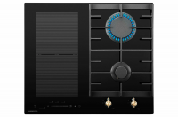 Комбинированная варочная панель Hiberg i-VM 6021 B, черный