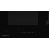 Комбинированная варочная панель Hiberg i-VM 6021 B, черный