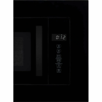 Встраиваемая микроволновая печь Hiberg i-VM 6502 B, черный
