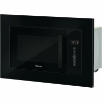 Встраиваемая микроволновая печь Hiberg i-VM 6502 B, черный