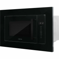 Встраиваемая микроволновая печь Hiberg i-VM 6502 B, черный