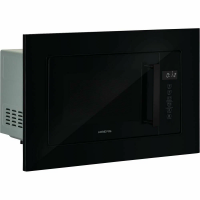 Встраиваемая микроволновая печь Hiberg i-VM 6502 B, черный