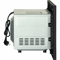 Встраиваемая микроволновая печь Hiberg i-VM 6502 B, черный