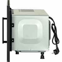 Встраиваемая микроволновая печь Hiberg i-VM 6502 B, черный
