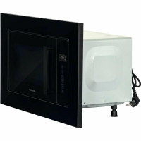 Встраиваемая микроволновая печь Hiberg i-VM 6502 B, черный