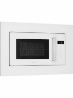 Встраиваемая микроволновая печь Hiberg i-VM 6502 W, белый