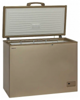 Морозильный ларь Hiberg PF 32 L4 NFG, золотистый