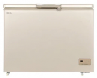 Морозильный ларь Hiberg PF 32 L4 NFG, золотистый