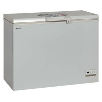 Морозильный ларь Hiberg PF 32L4 NFW, белый