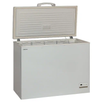 Морозильный ларь Hiberg PF 32L4 NFW, белый