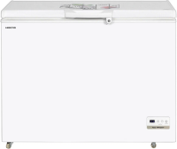 Морозильный ларь Hiberg PF 32L4 NFW, белый