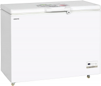 Морозильный ларь Hiberg PF 32L4 NFW, белый