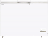 Морозильный ларь Hiberg PF 32L4 NFW, белый