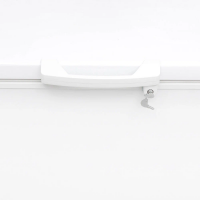 Морозильный ларь Hiberg PF 32L4 NFW, белый