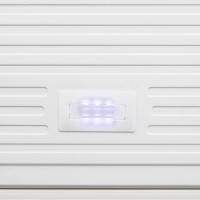 Морозильный ларь Hiberg PF 32L4 NFW, белый