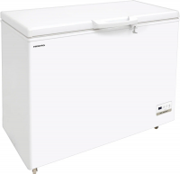 Морозильный ларь Hiberg PF 32L4 NFW, белый