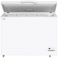 Морозильный ларь Hiberg PF 32L4 NFW, белый