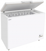 Морозильный ларь Hiberg PF 32L4 NFW, белый