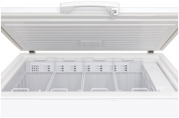 Морозильный ларь Hiberg PF 32L4 NFW, белый