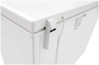 Морозильный ларь Hiberg PF 32L4 NFW, белый