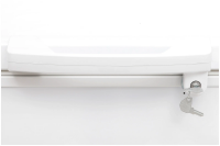 Морозильный ларь Hiberg PF 32L4 NFW, белый