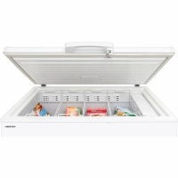 Морозильный ларь Hiberg PF 32L4 NFW, белый