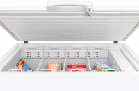 Морозильный ларь Hiberg PF 32L4 NFW, белый