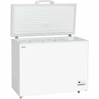 Морозильный ларь Hiberg PF 32L4 NFW, белый