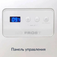 Морозильный ларь Hiberg PF 32L4 NFW, белый