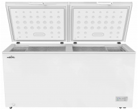 Морозильный ларь Hiberg PF 56L2W, белый