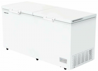 Морозильный ларь Hiberg PF 56L2W, белый