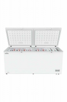 Морозильный ларь Hiberg PF 79L2W, белый