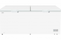 Морозильный ларь Hiberg PF 79L2W, белый