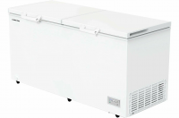 Морозильный ларь Hiberg PF 79L2W, белый