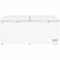 Морозильный ларь Hiberg PF 79L2W, белый