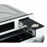 Электрический духовой шкаф Hiberg S-VM 6415 W SMART, белый