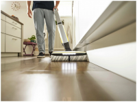 Электрошвабра Karcher FC 7 Cordless Premium Белый (1.055-760.0) белый/серебристый