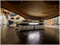 Электрошвабра Karcher FC 7 Cordless Premium Белый (1.055-760.0) белый/серебристый