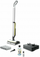 Электрошвабра Karcher FC 7 Cordless Premium Белый (1.055-760.0) белый/серебристый