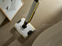 Электрошвабра Karcher FC 7 Cordless Premium Белый (1.055-760.0) белый/серебристый
