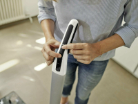 Электрошвабра Karcher FC 7 Cordless Premium Белый (1.055-760.0) белый/серебристый