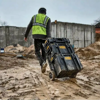 Комплект ящиков DeWalt DWST83402-1, ToughSystem 2.0