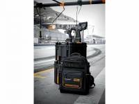 Комплект ящиков с тележкой DEWALT TSTAK McLaren Limited Edition DWST60452-1