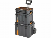 Комплект ящиков с тележкой DEWALT TSTAK McLaren Limited Edition DWST60452-1