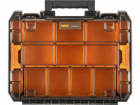 Комплект ящиков с тележкой DEWALT TSTAK McLaren Limited Edition DWST60452-1